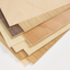 Pack surprise de bois à fil transversal, de 1,5 à 6 mm