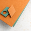 MDF coloré