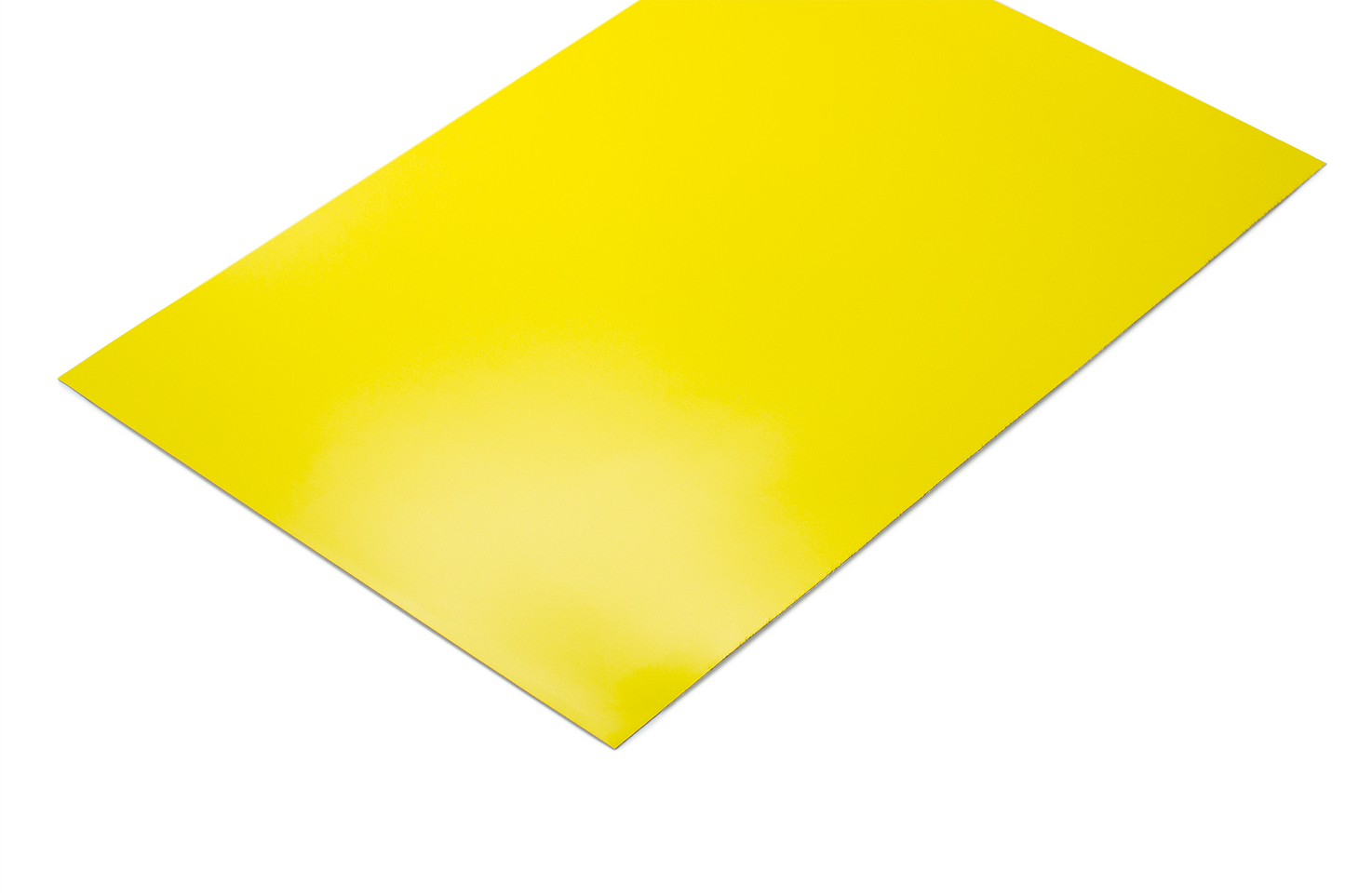 Feuille à graver