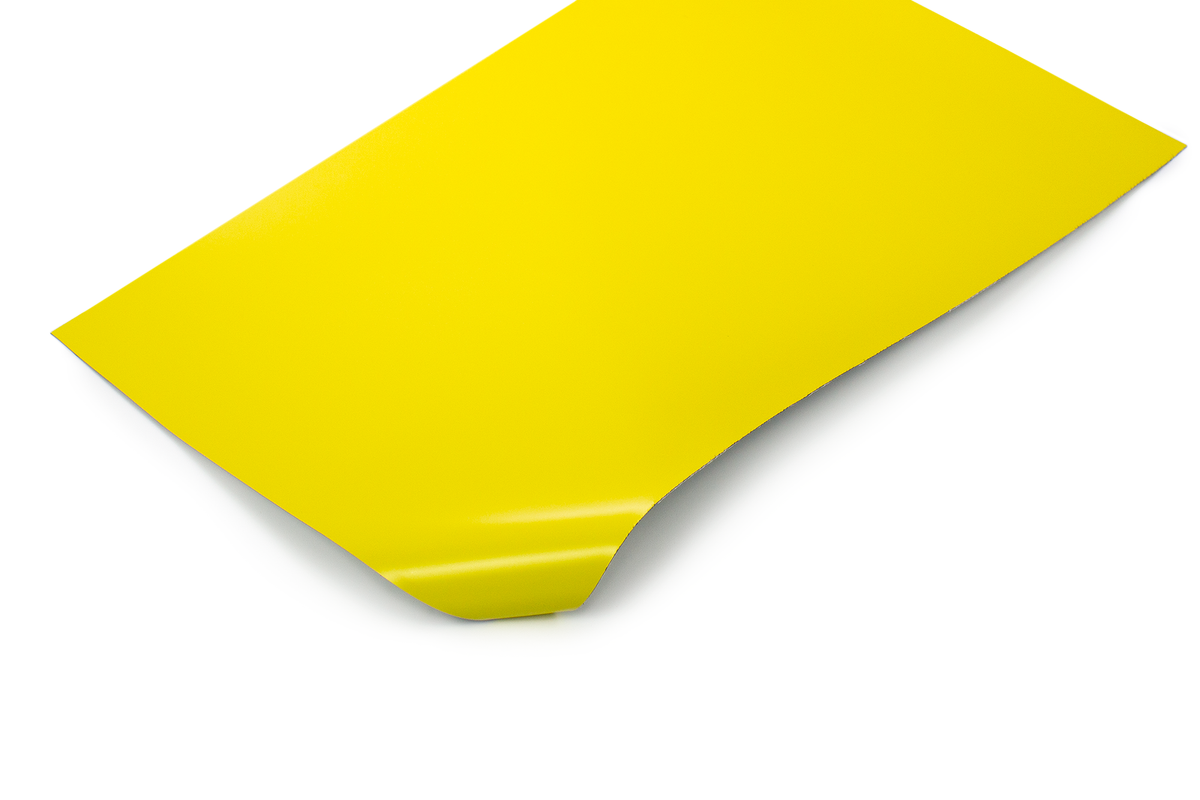 Feuille à graver