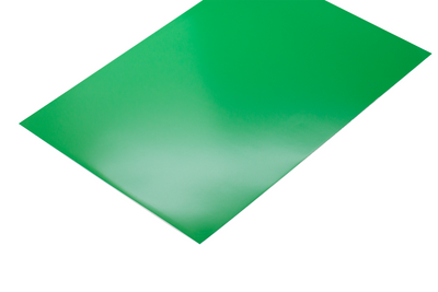 Feuille à graver