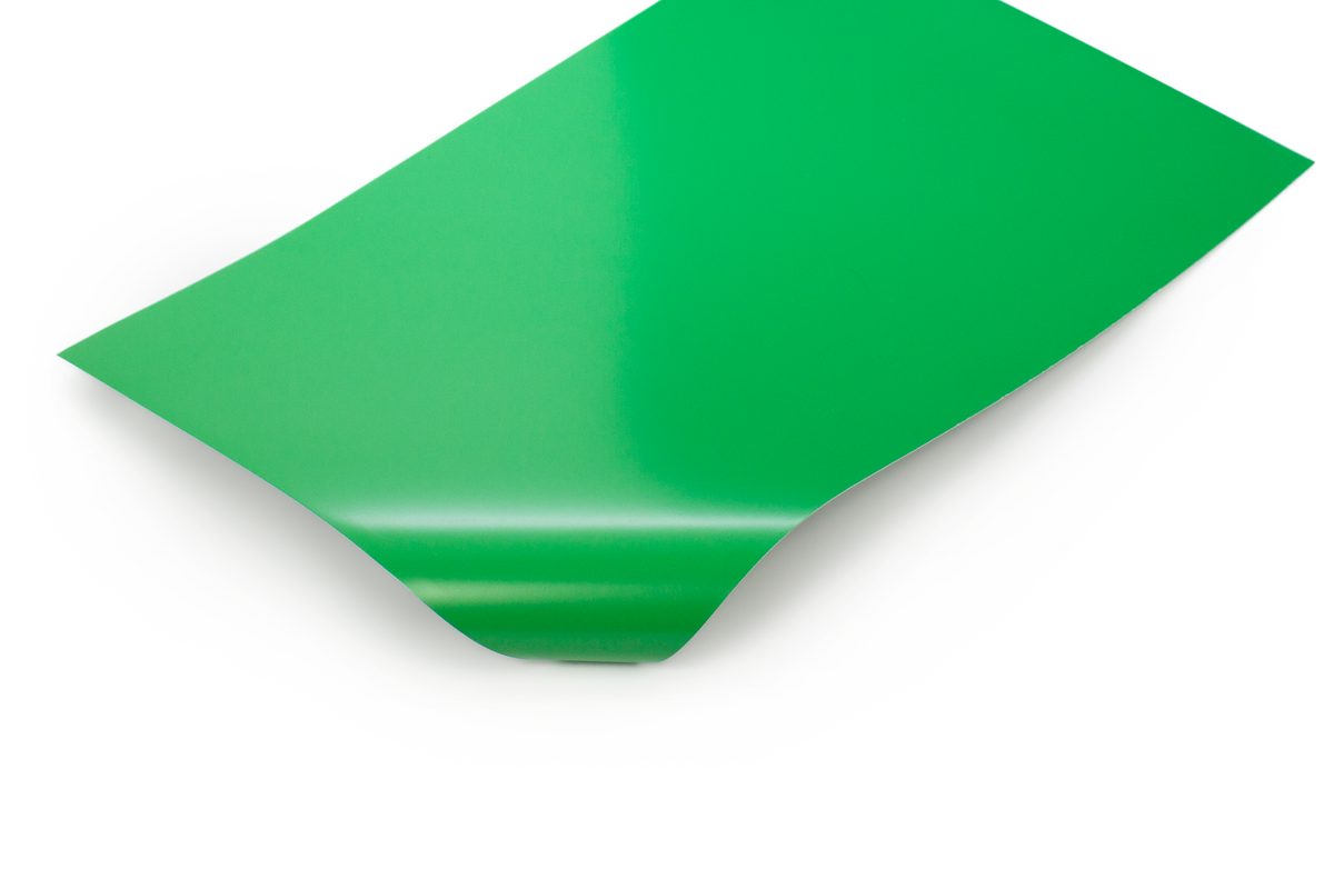 Feuille à graver