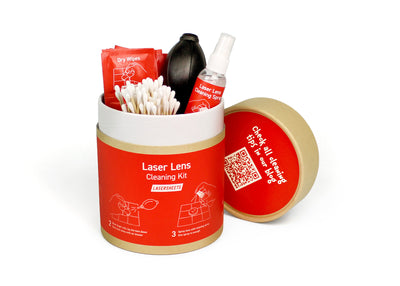 Kit de Nettoyage de Lentille Laser