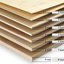 Lasersheets 10 x A4 Contreplaqué de bouleau 3 mm | 210 x 297 mm | Pack avantage | Pour découpe laser, modélisme, loisirs, CNC, pyrogravure