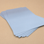 Lot de PP 0,8 mm gris, 10 plaques de 61 x 37 cm
