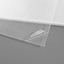 Pack d'acrylique de précision 0,5 mm, 5 pièces de 20 x 30 cm