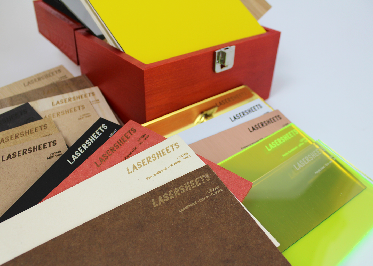 Kit d'échantillons