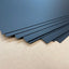 Pack PP noir 0,8 mm, 10 plaques de 61 x 37 cm