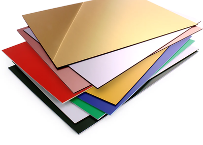Pack avantage : Toutes les couleurs de plaques à graver