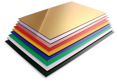 Pack avantage : Toutes les couleurs de plaques à graver