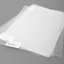 Pack d'acrylique de précision 0,5 mm, 5 pièces de 20 x 30 cm