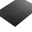 Lasersheets 10 x A4 MDF Noir 3mm | 210 x 297 mm | Pack avantage | Pour découpe laser, modélisme, loisirs créatifs, CNC, pyrogravure