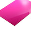 Acrylaat doorzichtig 3.0 mm fuchsia - Lasersheets