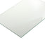 Acrylaat doorzichtig 3.0 mm glas-look Green Cast® - Lasersheets