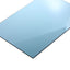 Acrylaat doorzichtig 3.0 mm lichtblauw - Lasersheets