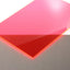 Acrylaat fluor 3.0 mm oranje Green Cast® - Lasersheets