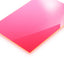 Acrylaat fluor 3.0 mm oranje Green Cast® - Lasersheets