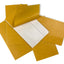 Dubbelzijdig klevende strips 15x80mm 10 st. - Lasersheets