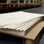 Werkplaatspakket plaatmateriaal voor lasersnijden: Berken multiplex - Lasersheets