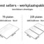 Werkplaatspakket plaatmateriaal voor lasersnijden: Best sellers - Lasersheets